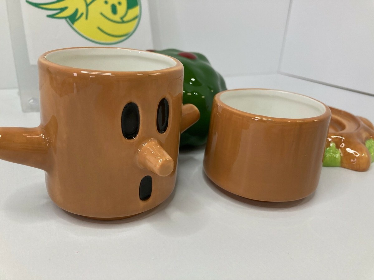 Kirby Cafe Cocotte Whispy Woods Kitchen Tableware Anime