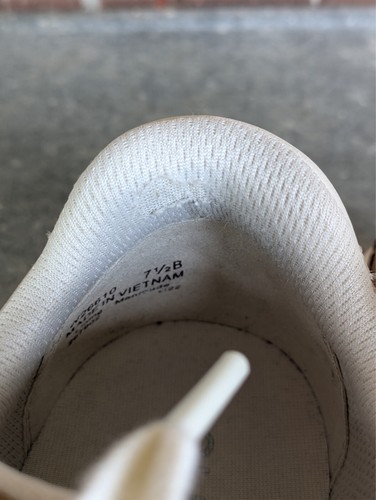 Cole Haan GP Crossover Sneaker Grandseries W26610 Sesame Size 7.5 - Picture 9 of 14