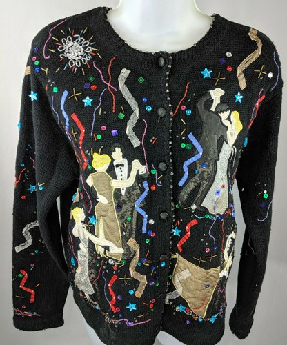 Susan Bristol Sweater Cardigan Ballroom 