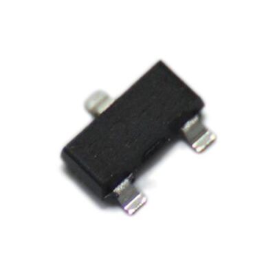 10X AP2210N-3.3TRG1 IC: Spannungsregler LDO,linear,fest 3,3V 0,3A SOT23-3 SMD
