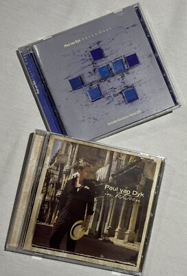 Paul Van Dyk Seven Ways Bonus Remix Disc With 10 Remixes In Between CD Lot