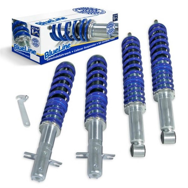 KIT Gewindefahrwerk VW Polo 6N VON 1994 BIS 1999-image