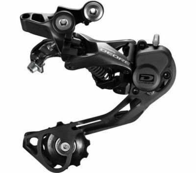 Shimano RD-M6000 SGS Deore shadow plus Schaltwerk, langer Käfig, 10-fach, OVP