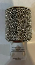 Bath & Body Works Silver Bauble Beads Wallflower Plug In Diffuser