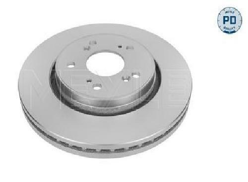 Original Meyle Bremsscheibe 31-15 521 0055/PD FüR Honda-image
