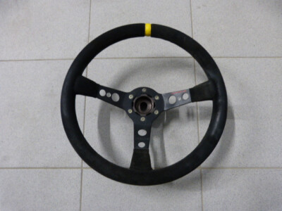 Porsche original Motorsport Lenkrad 911 996 GT3 Cup Momo