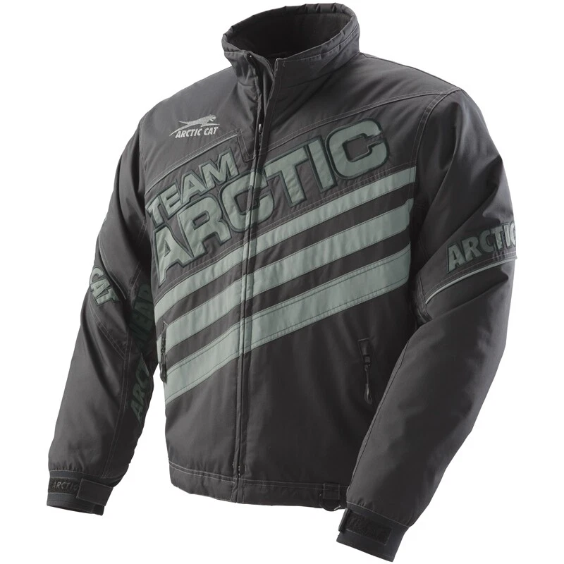 Team arctic cat jacket store