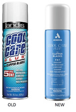 Andis Cool Care Clipper Spray 15.5 Ounce