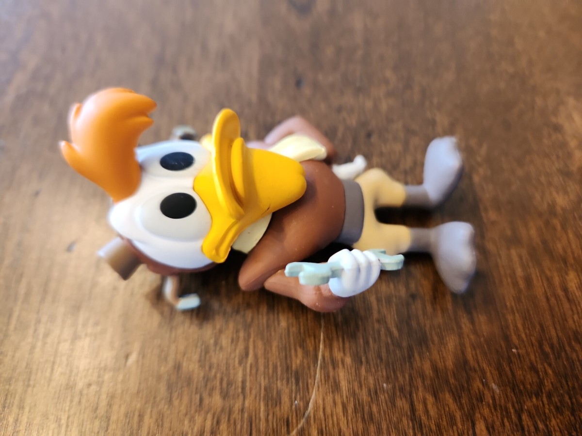 Funko Mystery Minis Disney Afternoon TaleSpin Launchpad McQuack