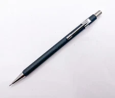 New carbon fiber MECHANICAL PENCIL 0.9 0.9mm Push Drafting Fully Functional
