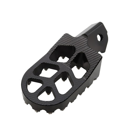 Foot Pegs Rest Pedal For Honda CRF230F CRF150F CRF250F XR150L Sur Ron S/X - Picture 8 of 9