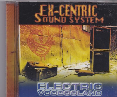 Ex Centric Sound System-Electric Vooodooland cd album