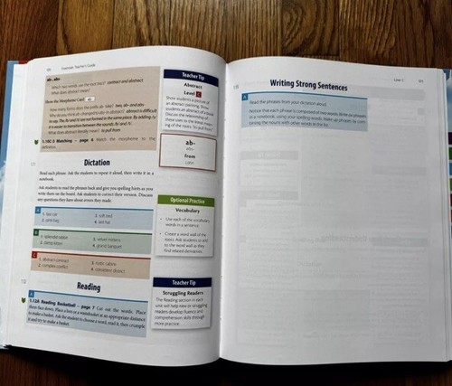 Essentials Multi-Level Reading,Spelling,Grammar & Vocabulary Units 1-7 (TE) - 第 5/20 張圖片