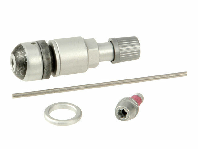 For 2012-2013 BMW 335is Remote TPMS Valve Assembly Huf North America 83913MS