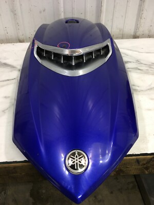 11 Yamaha FX Cruiser 1.8 HO XV 1800 Waverunner front hood lid