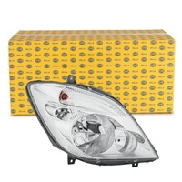 Hella Halogen Scheinwerfer + Leuchtmittel FüR Mercedes Sprinter 906 Rechts