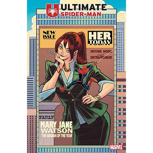 Ultimate Spider-Man #3 Elizabeth Torque Variant Marvel Comics
