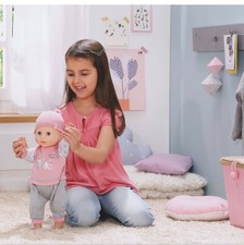 baby annabell learn to walk tesco