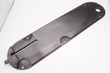 Single Piece Zero Clearance Throat Plate Dado Insert for Ridgid R4512 Table Saw