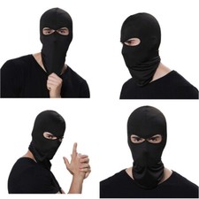 Balaclava Tactical Full Face Mask Sun UV Protection Cycling Hat Hood Men Women