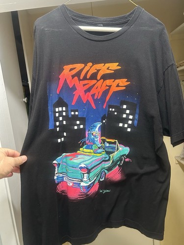 RiFF RAFF Shirt