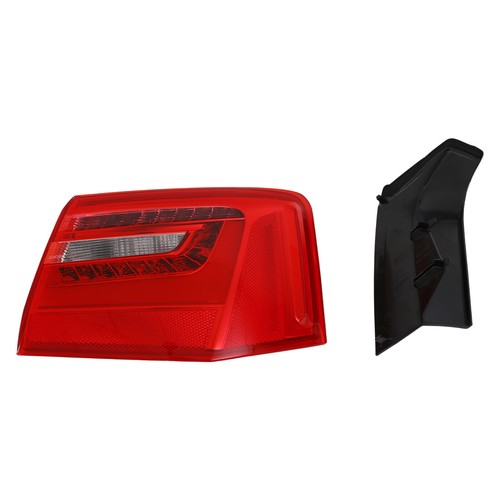 For 2012-2016 Audi A6 C7 Sedan LED Right Passenger Outer Side Tail Light - Foto 3 di 14