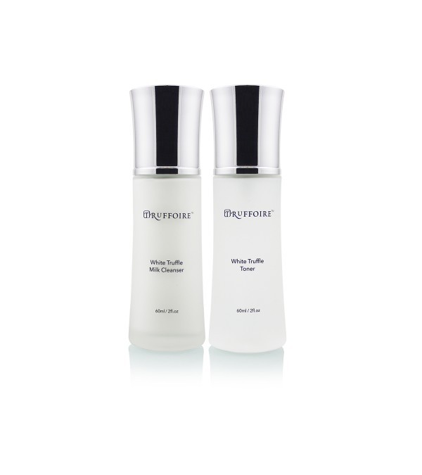 loreal cleanser and toner