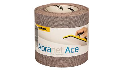 MIRKA ABRANET ACE 115mmx10m Grip Rolle P 800