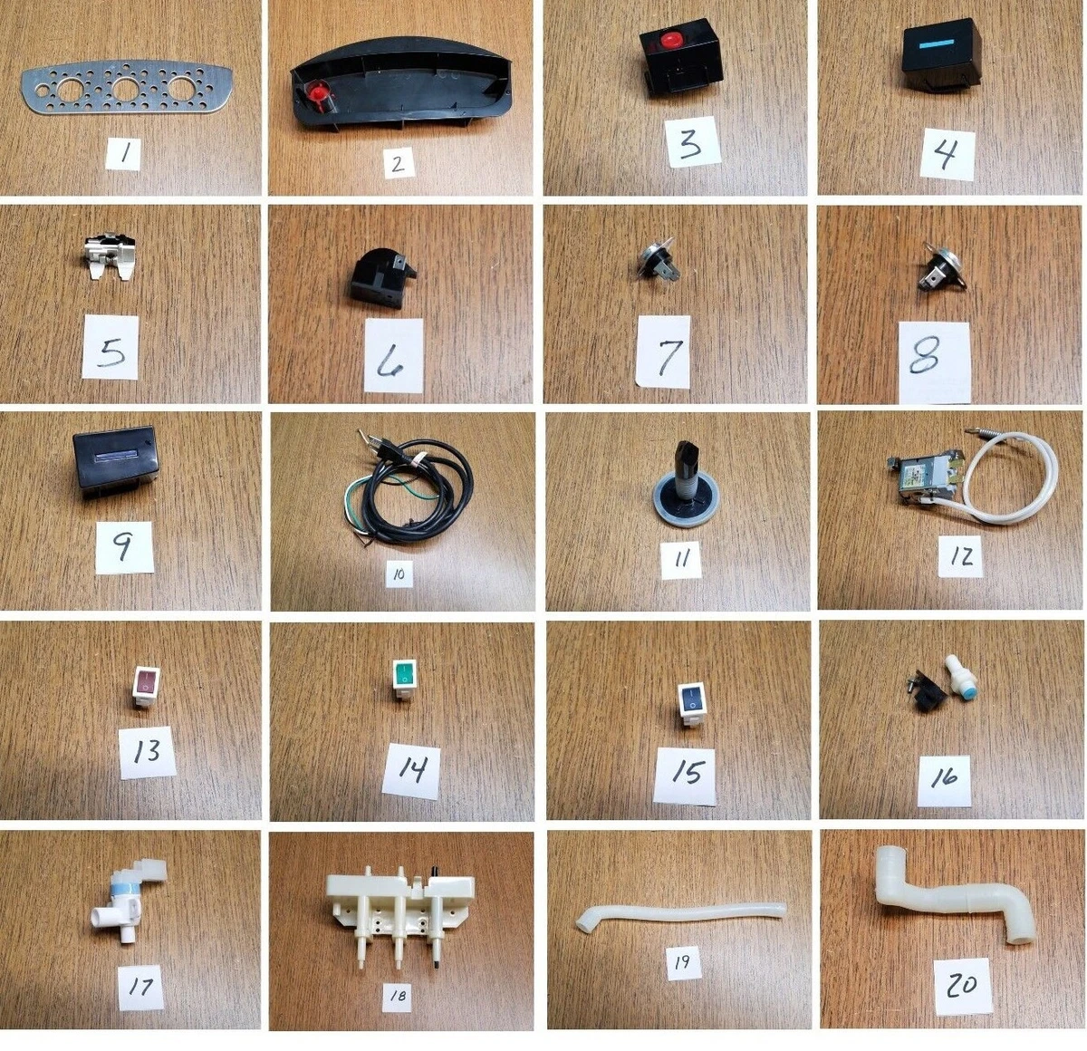 primo water dispenser top