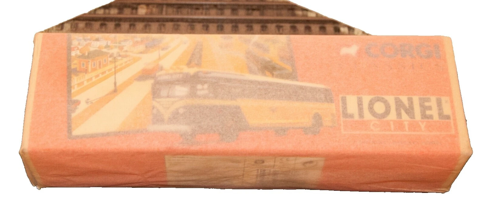 Литые и игрушечные пластиковые автомобили Corgi Classics