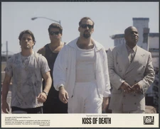 NICOLAS CAGE VING RHAMES RARE  Kiss Of Death ‘95