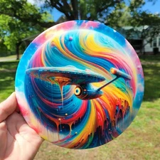 *New Custom Streamline Neutron DRIFT 175gm Fairway Driver PDGA Approved