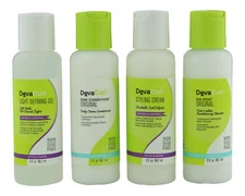 DevaCurl Curly Curls On The Go. Hair Care Set
