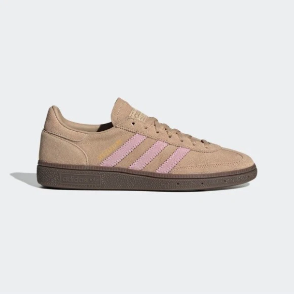 adidas Handball Spezial Warm Sandstone Clear Pink W for sale | eBay
