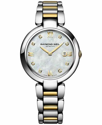 Wrist Raymond And Pearl Watches RAYMOND WEIL Shine 1600STP00995