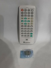 OEM Cyberhome CH-DVD 300 DVD Player Remote Control RMC-300Z Tested