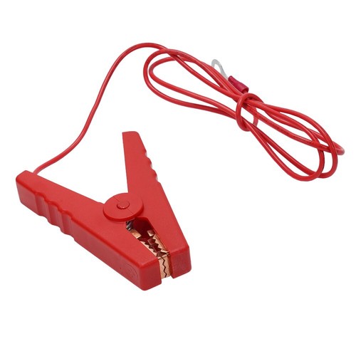 Solar Fence FOR Charger Electric Fence-Lead With For Clip 3ft / 91cm - Picture 21 of 23