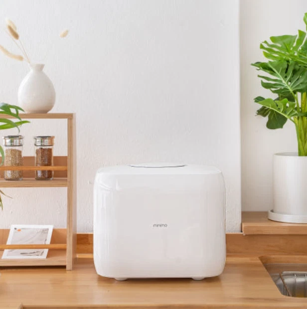 [Coozin] Mini Mo Premium esterilizador diário mínimo 2 cores / expresso / genuíno - Imagem 3 de 4