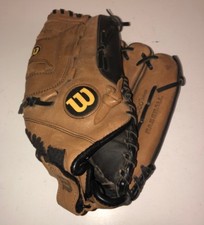 Wilson Exclusive Ecco Leather A0650 125 12.5 Inch RHT Baseball Glove