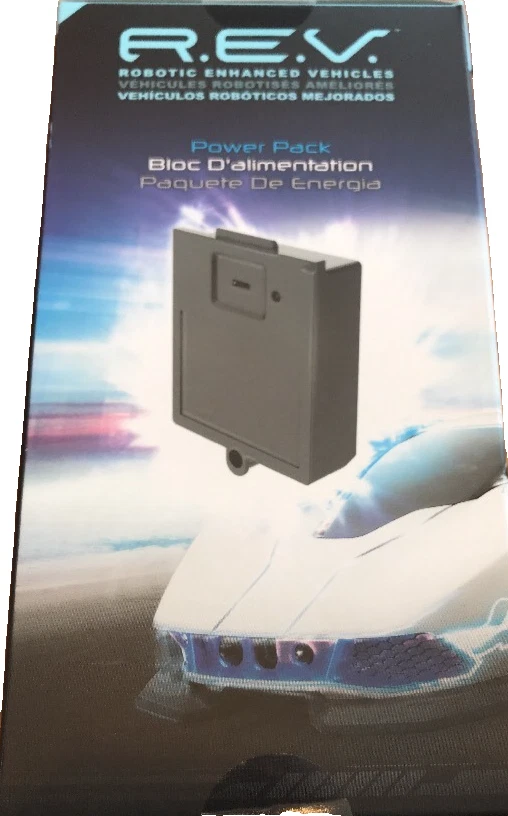 REV ROBOTIC ENHANCED VEHICLE POWER PACK -Brand New-Ships N 24h - Image 4 of 4
