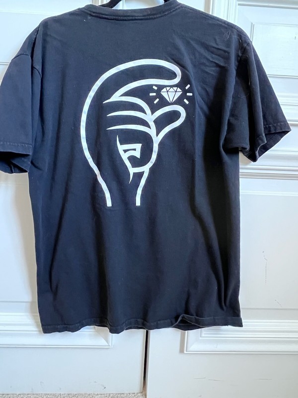Diamond Supply Tee Shirt