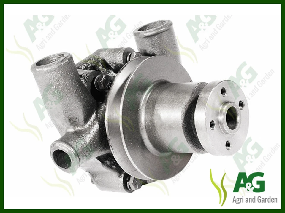 VAPORMATIC Water Pump 3CYL (trapezoid type) suits Massey Ferguson 35 35X 135 140 145