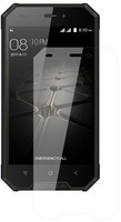 Schutzfolie FüR Blackview BV4000 Anti-Shock Klar 9H Display Folie Dipos Glass