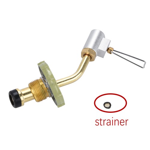 Metal Outdoor Camping Stove Gas Refill Adapter Cylinder Tank Coupler Propane - Picture 2 of 7