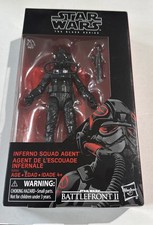 Star Wars Black Series Battlefront II Inferno Squad Agent New Sealed Hasbro