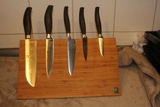 Zwilling Messerblock mit fünf Messer