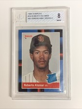 1988 Donruss Baseball Cards 21