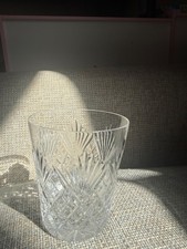 4 Wiskygläser Top Zustand waren meine Opas