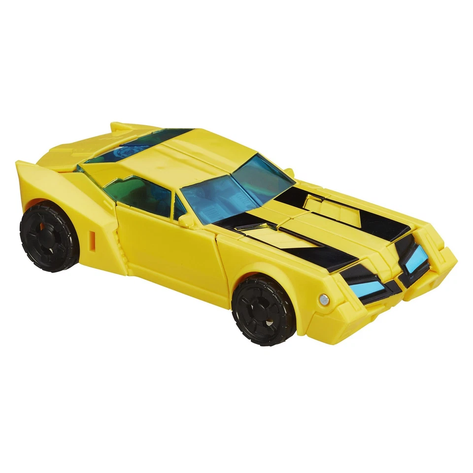 Bumblebee Warrior Class | Transformers Robots in Disguise Hasbro - Image 3 of 4