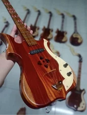 🎸 Electric Acoustic Thai Phin 2-in-1 - High-Quality Handcrafted Instrument! 🎶